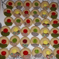 شیرینی دادلی