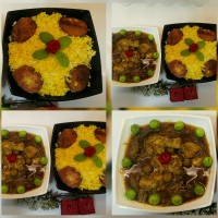 خورشت گوجه سبز جان