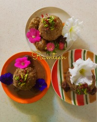 کوفته انار و پسته