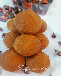 کیک یزدی خوشمزه من