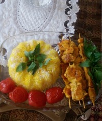 سلام گل باغ پاپیون