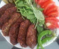 کتلت به یاد مادر