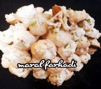 رولت گردویی (عصرانه فوق العاده)