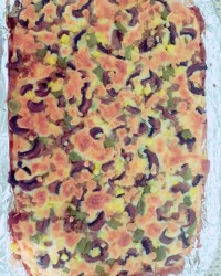 پیتزا گوشت وقارچ???