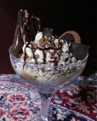 یه عصرونه خوشمزه