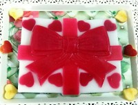 ژله پاپیونی....