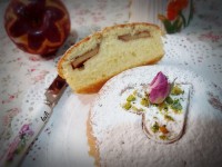 پای سیب قنادی