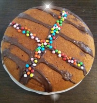 ❤کیک ساده خانگی❤