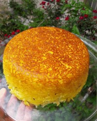 کته زعفرانی