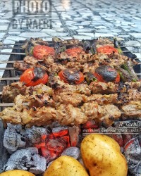 کباب چنجه جانمان