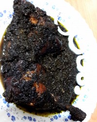 خورش مرغ ترش