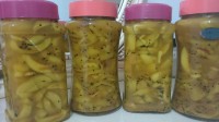 ترشی انبه