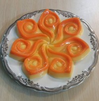 فروماژ پرتقال (کرم پرتقال)