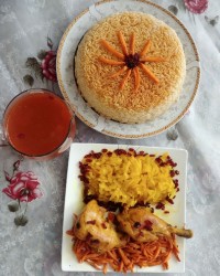 شام خوشمزمون اوووم به به