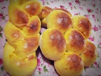 اینم از نون صبحانم تقدیم نگاه قشنگتون