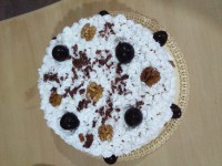 کیک امروز من