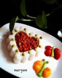 خورشت نخود فرنگی