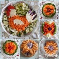 مجموعه ای از سالادام