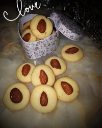 کوکی بادامی