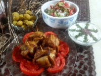 بادمجان حصیری