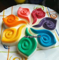 پاناکوتا رنگین کمانی