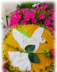 حلوای جوانه گندم