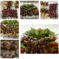 کباب گوشت شوهر جان پز