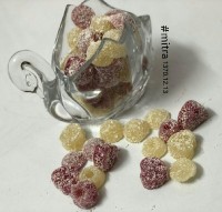 باسلوق ژله ای (میوه ای)