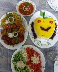 غذای امروز ما