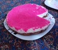 چیزکیک کاراملی?