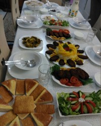 ماه رمضون پارسال