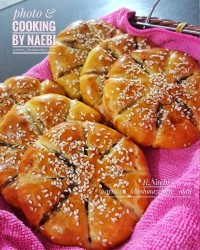نان خرمایی کرمانشاهی