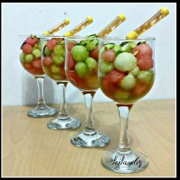 اسموتی چند میوه