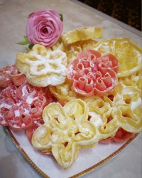 نان پنجره ای تقدیم به نگاه گرمتون