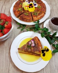 خاگینه مغزدار تبریزی?