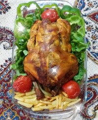 ❤مرغ بریان❤