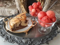 عصرونه من و پسرم