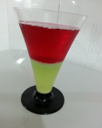 ژله هندونه ای