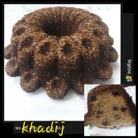 کیک با مایه خمیر