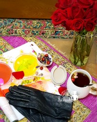 جوشانده سرماخوردگی (دوای سرماخوردگی کرمانی)