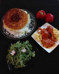 ناهار امروزم