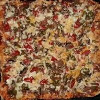 پیتزاجان دستپخت عموجان?