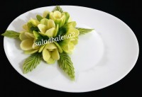 دورچین با کدو