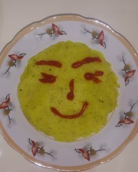 پوره کدو تنبل (9 ماهگی)