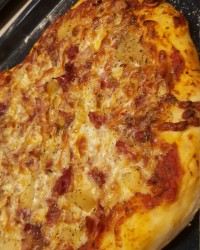 پیتزا هاوایین