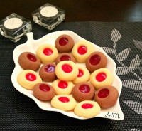 شیرینی ماندل بولار