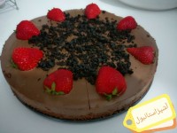 چیزکیک خوشمزه من