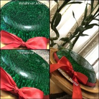 ژله سبزه عید