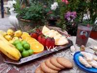 عصرانه بهاری