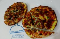 پیتزا مهساپز